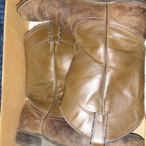 Laredo Western boots brown